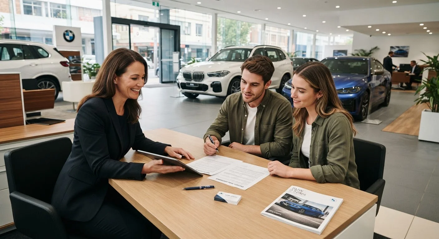 Vehicle Shopping