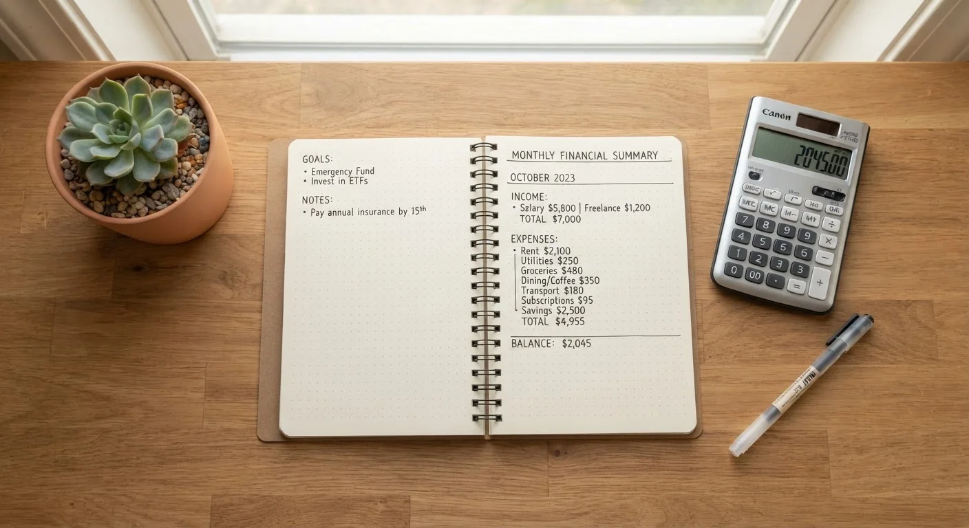 Saving & Debt