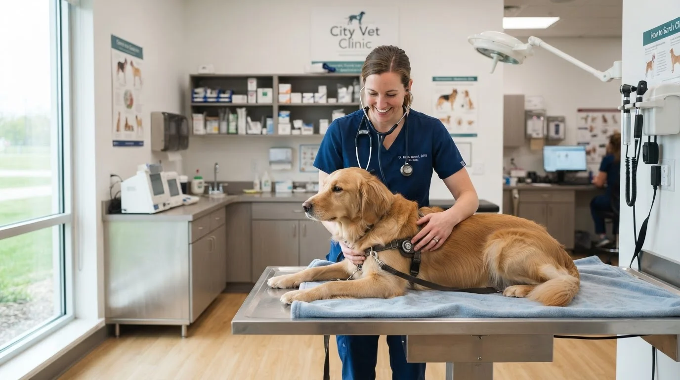 Pet Care Basics