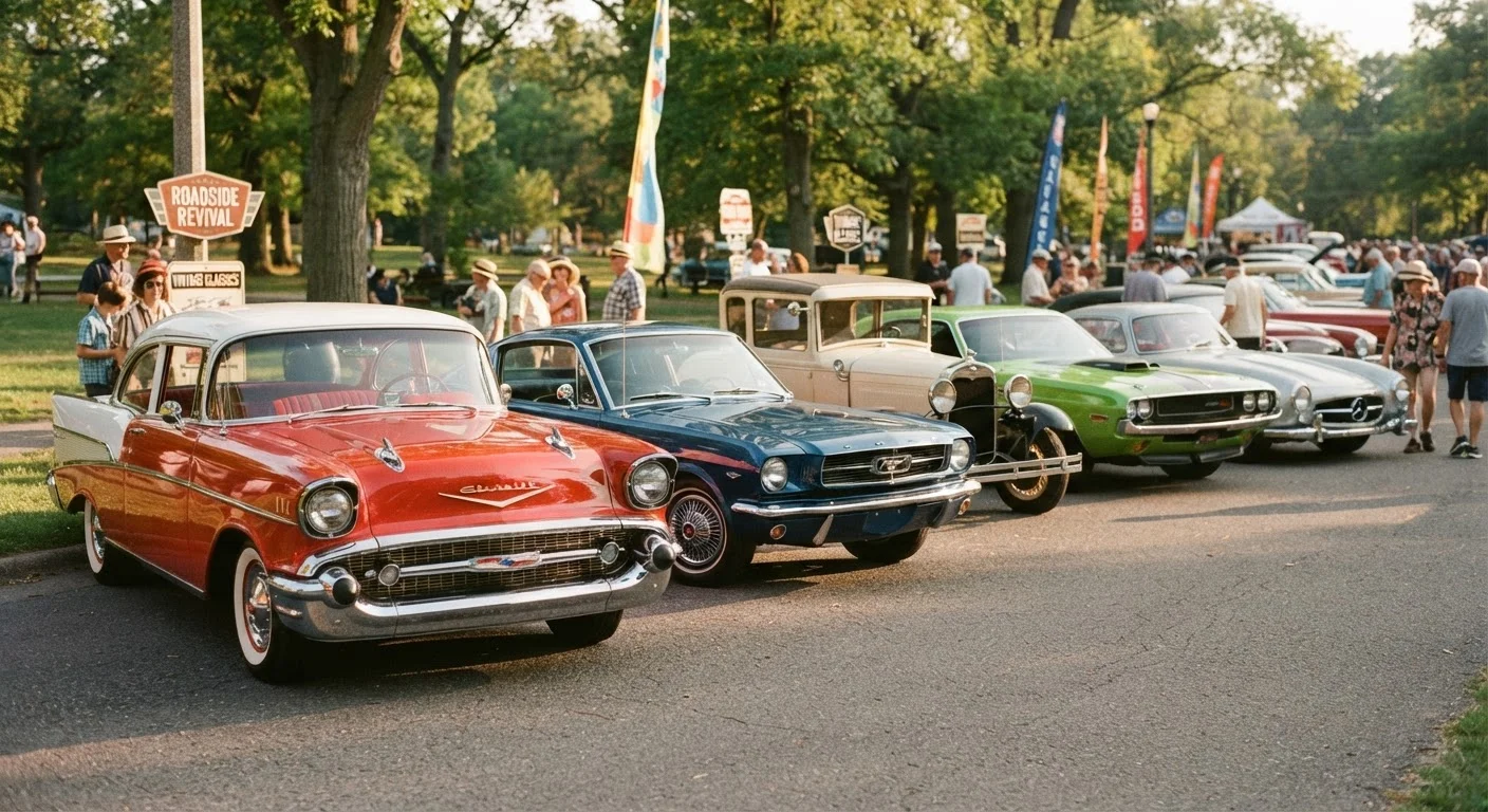 Classic Vehicles