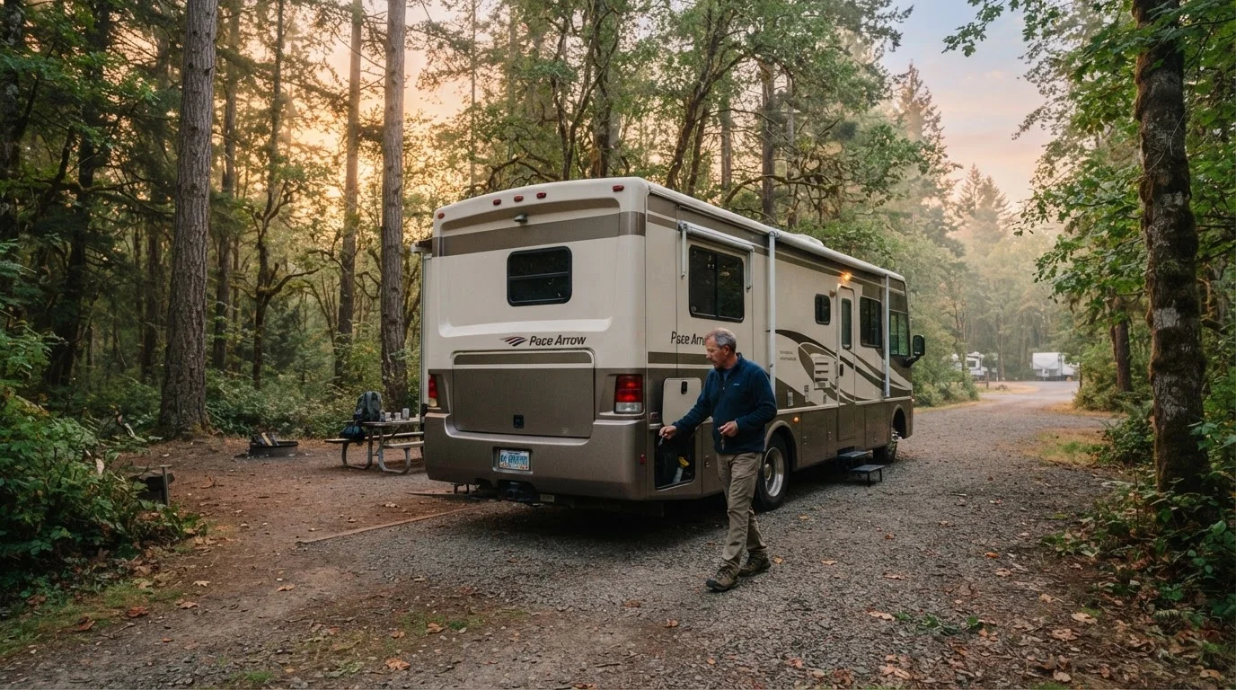 Campers & RVs