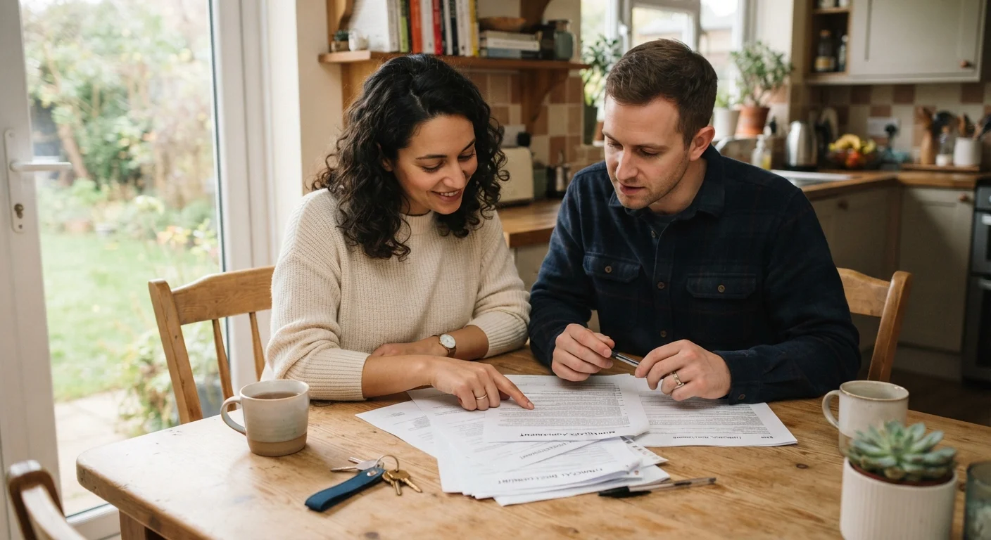 Buying a Home