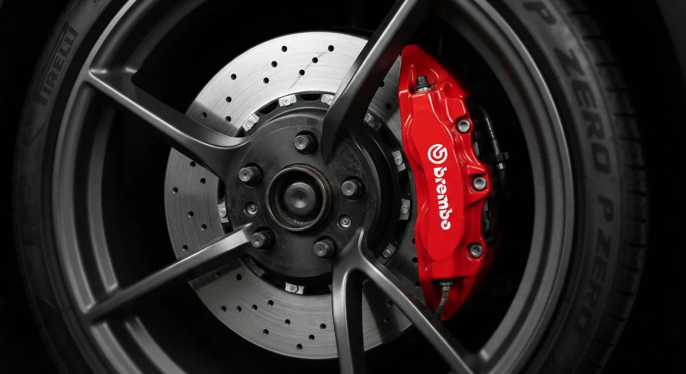 Vehicle Parts & Services