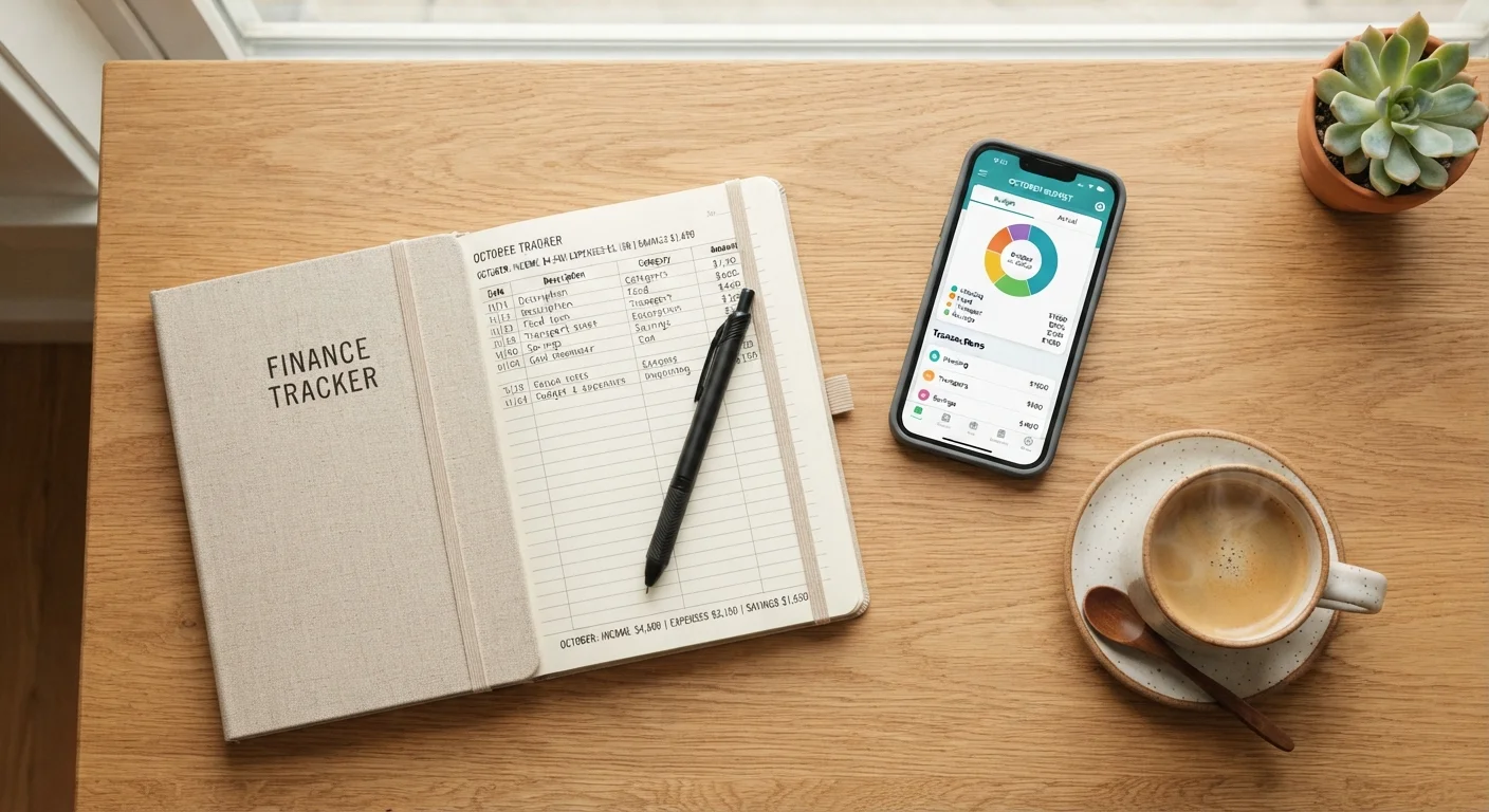 Tracking Your Spending Without Losing Your Mind